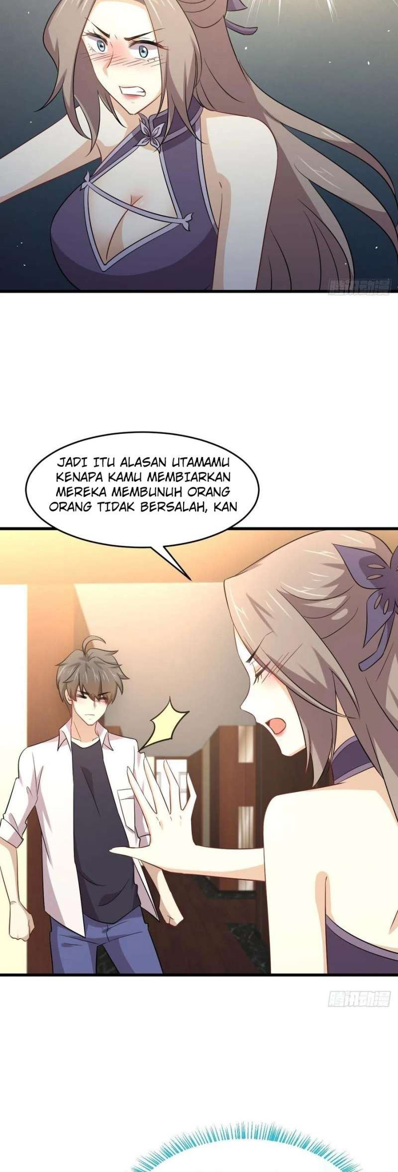 Immortal Swordsman in The Reverse World Chapter 174 Gambar 22